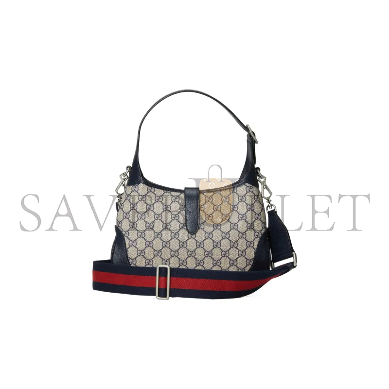 GUCCI JACKIE 1961 SMALL GG SHOULDER BAG 678843 (28*19*4.5cm)